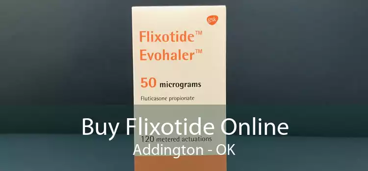 Buy Flixotide Online Addington - OK