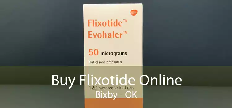Buy Flixotide Online Bixby - OK