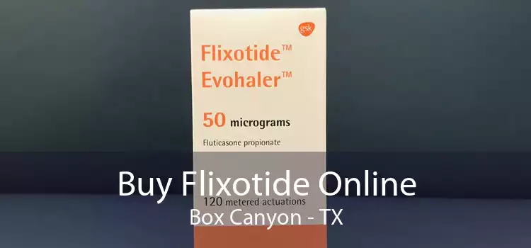 Buy Flixotide Online Box Canyon - TX