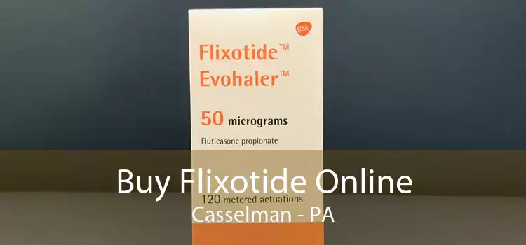 Buy Flixotide Online Casselman - PA