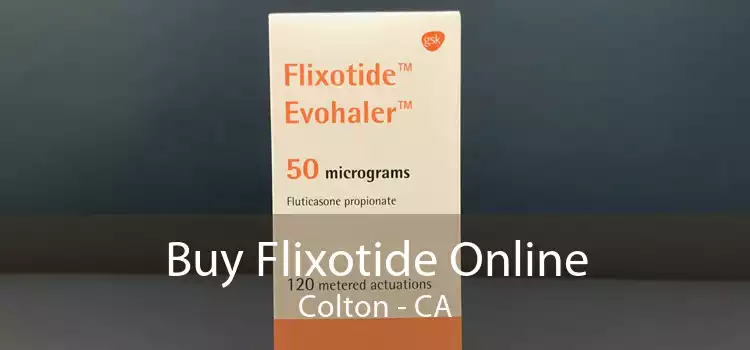 Buy Flixotide Online Colton - CA