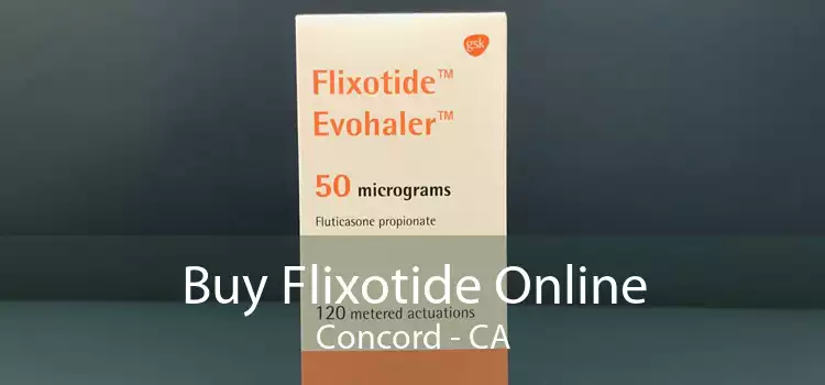 Buy Flixotide Online Concord - CA