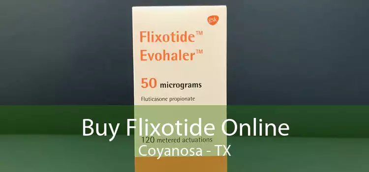 Buy Flixotide Online Coyanosa - TX