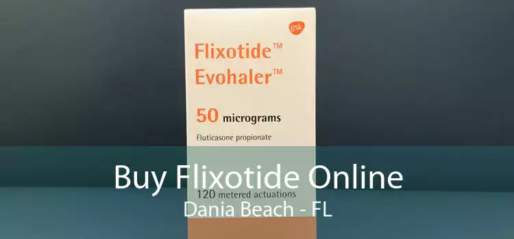 Buy Flixotide Online Dania Beach - FL