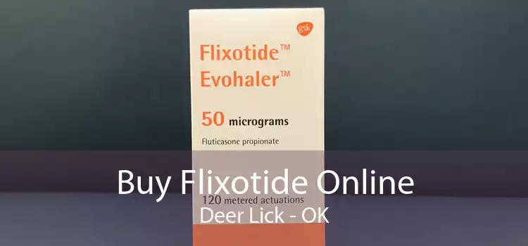 Buy Flixotide Online Deer Lick - OK
